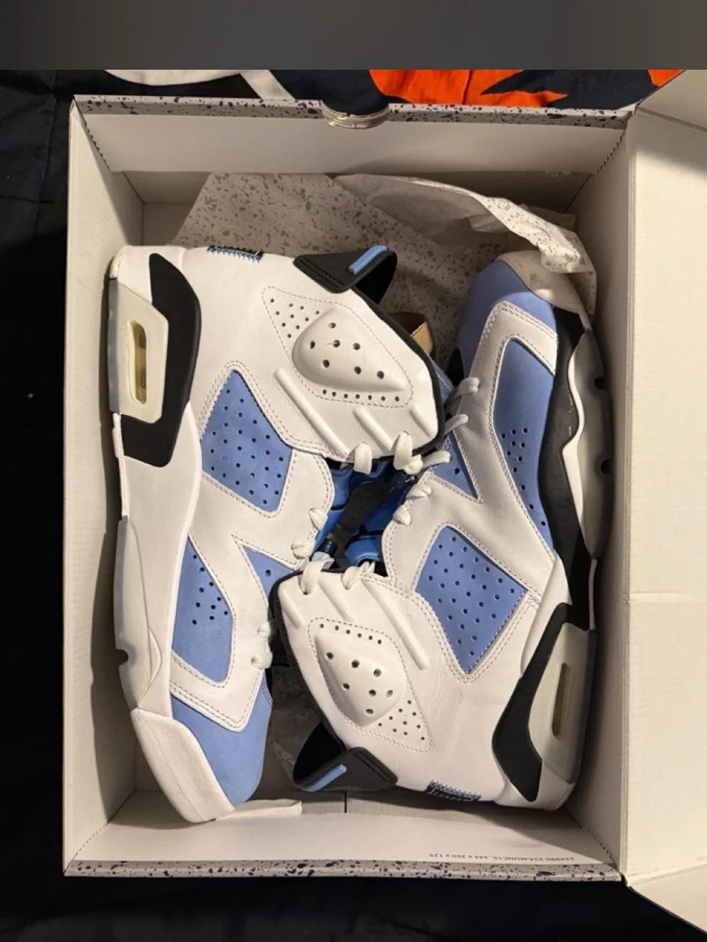 Air Jordan UNC Size 10